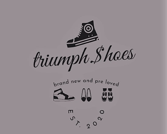 I will do logo for social media seller or online shops