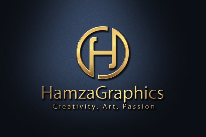 I will do modern minimalist logo design and stationery