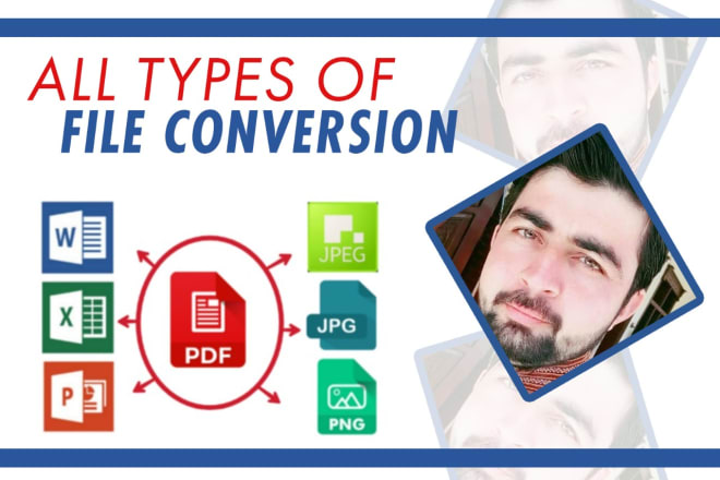 I will do online conversion of PDF to word,excel,jpeg