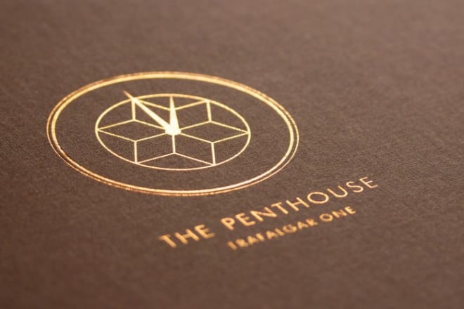 I will do outstanding and modern logo design for you