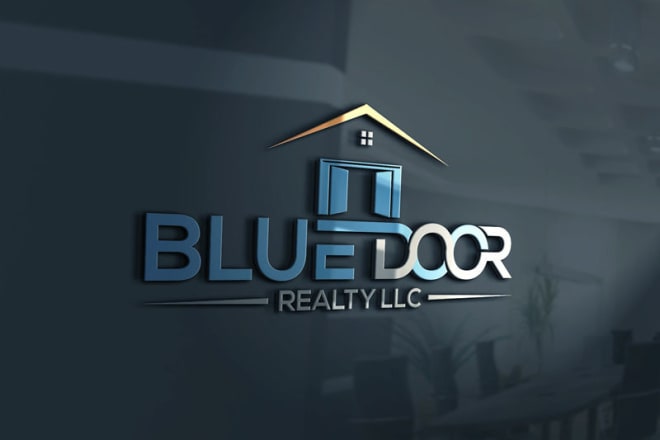 I will do professional 3d logo for your business