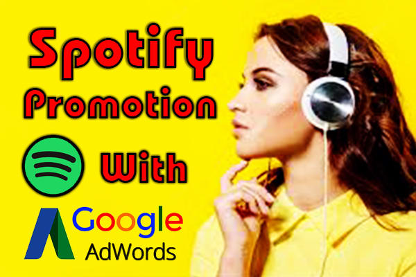 I will do spotify promotion to your spotify monthly listeners and streams also
