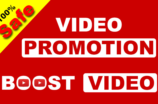 I will do superb viral video promotion