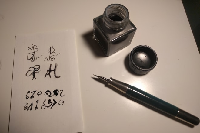 I will draft sigils or kaballic script to manifest outcomes