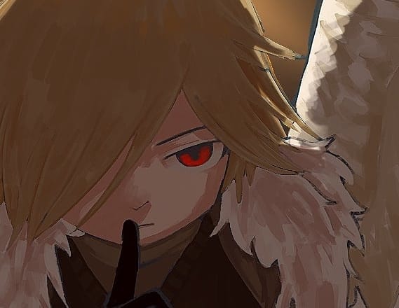 I will draw fanart paint and your oc in anime style
