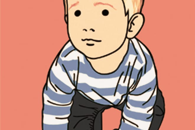 I will draw pop art portraits 24 hours