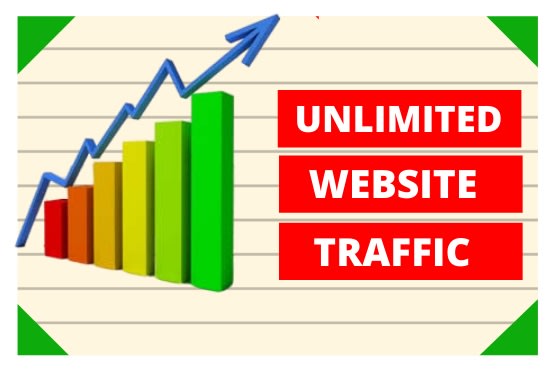I will drive genuine targeted web traffic to increase your website revenue