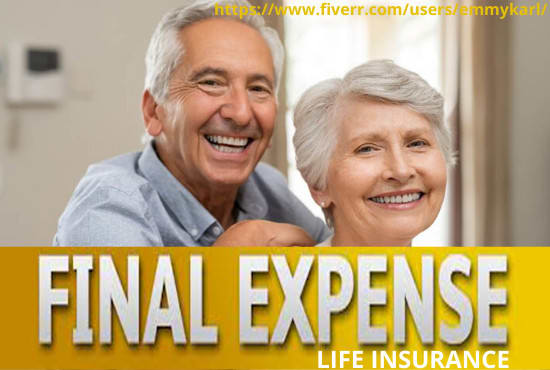 I will generate converting life insurance leads or life expense leads