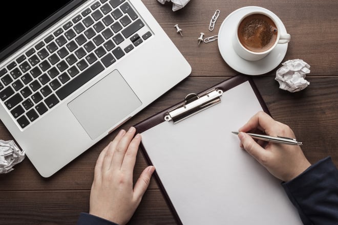 I will ghostwrite your ebook or article