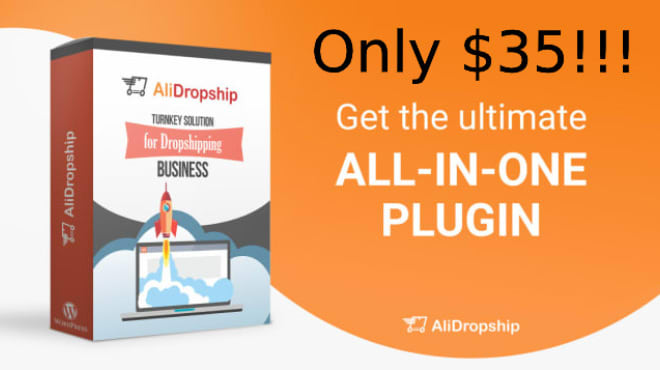 I will give you alidropship license