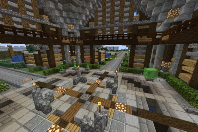 I will give you my fully setup minecraft server