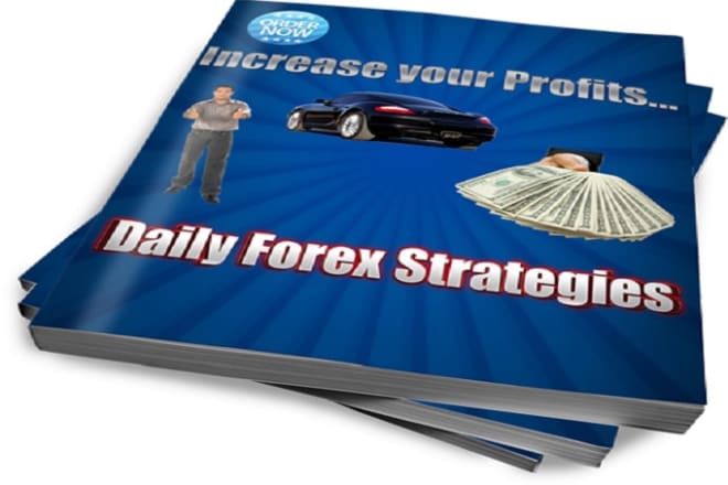 I will increase your Profits with Forex Strategies