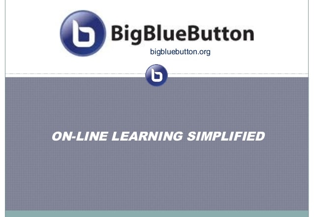 I will install and customize bigbluebutton virtual classroom