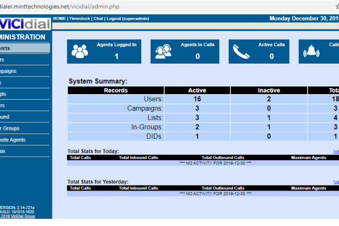 I will install and setup your call center on vicidial goautodial4