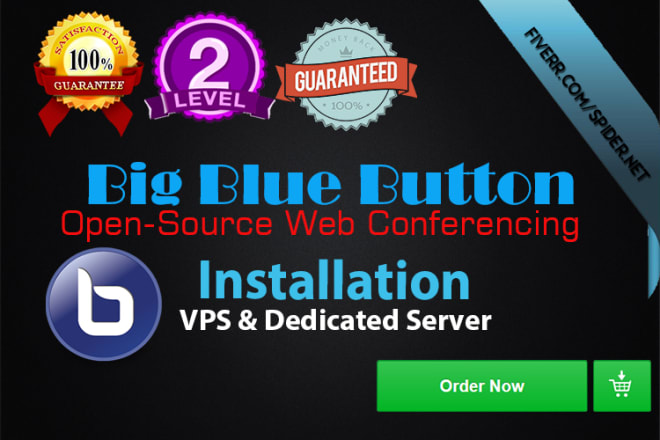 I will install bigbluebutton SSL greenlight bbb customization