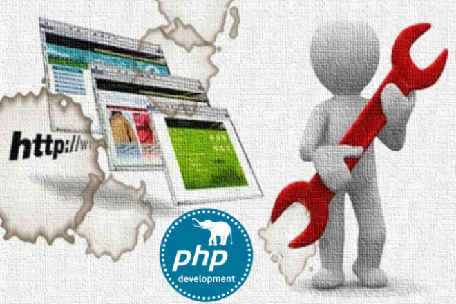 I will install or write any PHP script on your web server