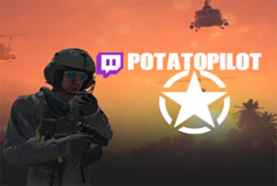 I will make a custom military vrchat avatar