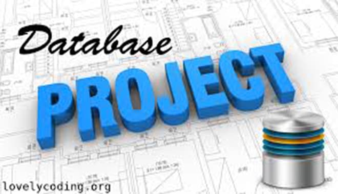 I will make database in Sql server, access, excel