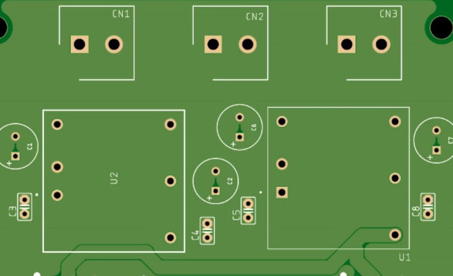 I will make pcb using eagle