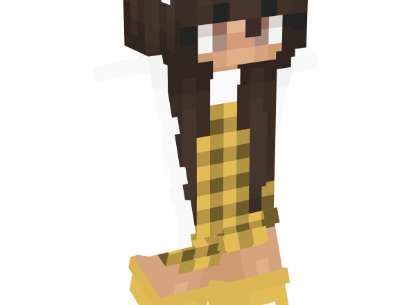 I will make you a minecraft skin