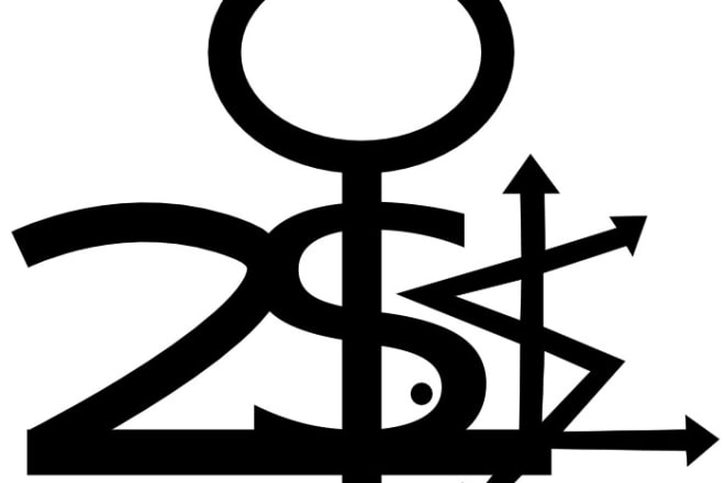 I will make you a powerful sigil symbol