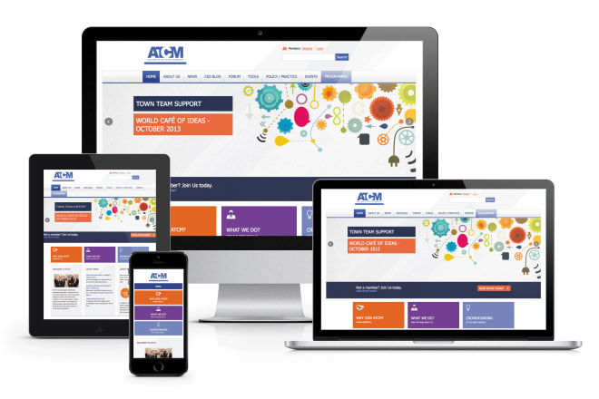 I will make your existing website responsive and mobile friendly