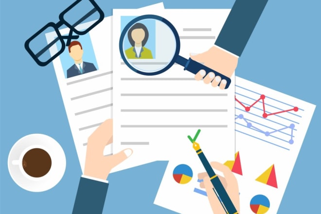 I will proofread and edit your cv, resume, and linkedin profile