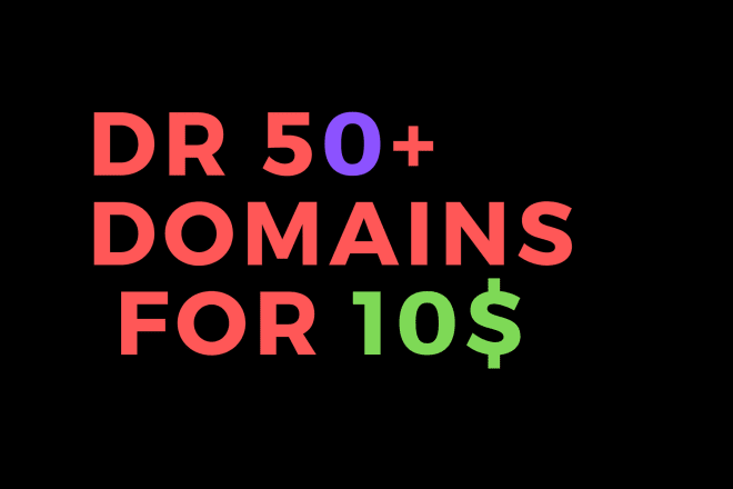 I will provide ahrefs DR 40 expired domain