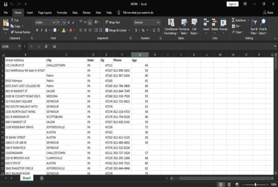 I will provide authentic data entry services for you
