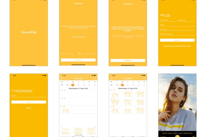 I will provide dedicated developers for ios, android and hybrid app