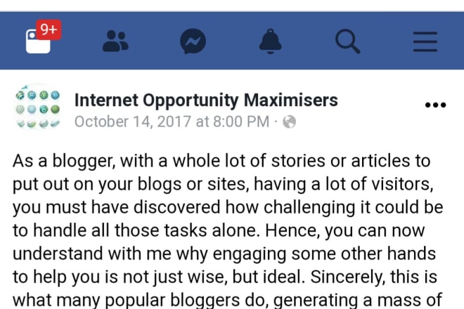 I will provide first class copywrites and allied services fast
