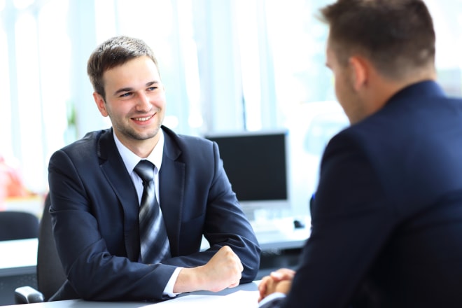 I will provide world class interview coaching