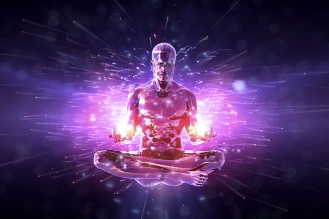 I will remove energy blocks and balance your chakras