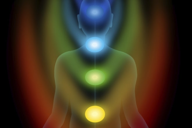 I will remove energy blocks and balance your chakras