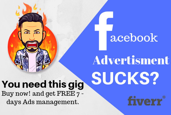 I will run facebook ads for your ecommerce store