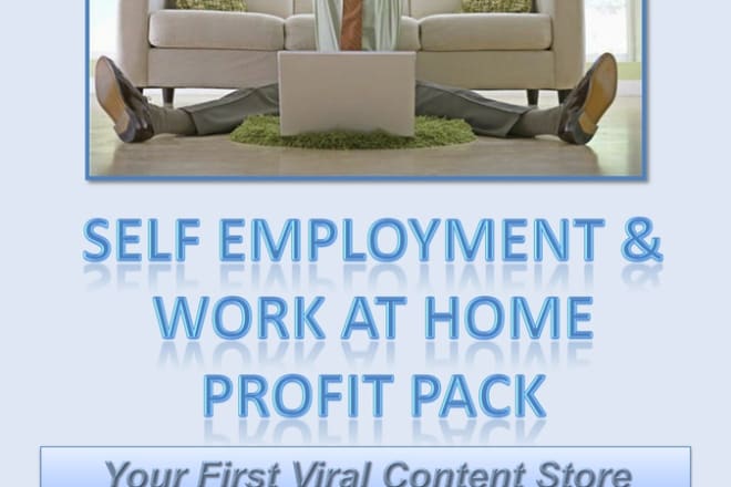 I will self improvement product profit pack ebook