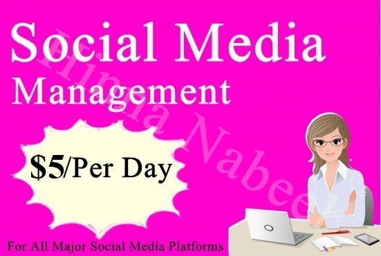 I will social media marketing expert
