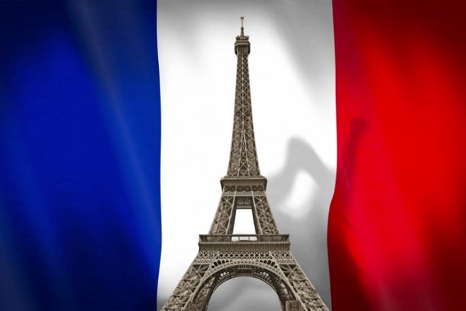 I will teach you french online