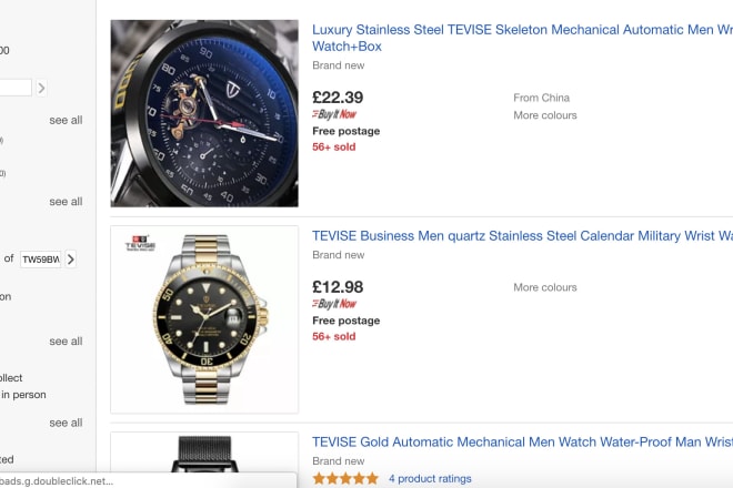 I will train you to find best selling items on ebay