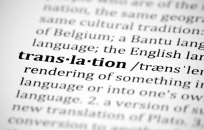 I will translate english articles into urdu and voice versa