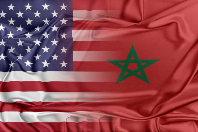 I will translate english texts and voice to arabic and moroccan