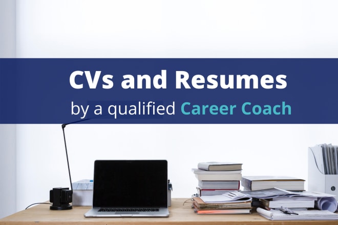 I will write a professional CV or resume that will land you a job