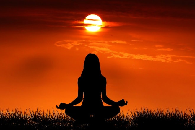 I will write articles and blog posts about spirituality