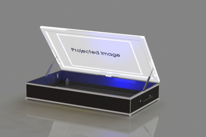 Our studio will turn your 3d product design idea into reality by 3d modeling