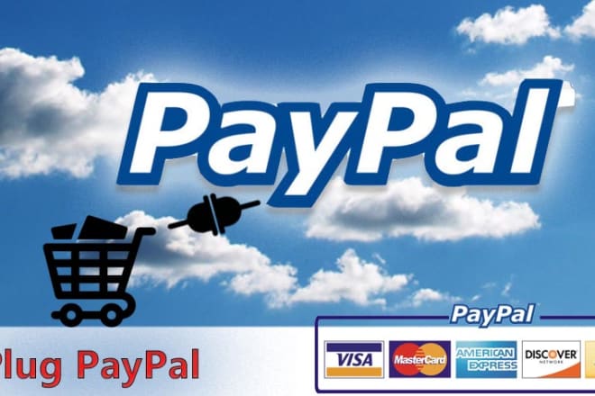 I will add paypal button paypal ipn paypal integration