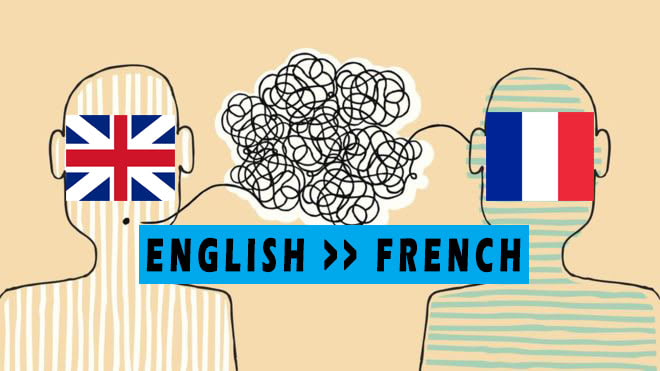 I will assist in french and english translation and vice versa
