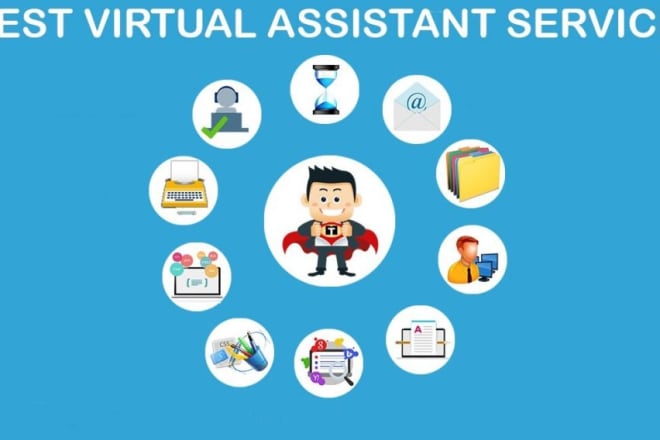 I will be a virtual assistant for data entry, data mining, web scraping