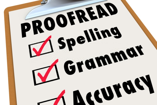 I will be your amazon kindle ebook editor and proofreader