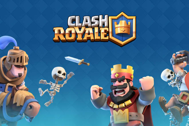 I will be your clash royale coach