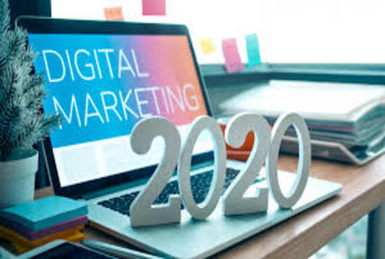 I will be your digital marketing or affiliate marketing manager